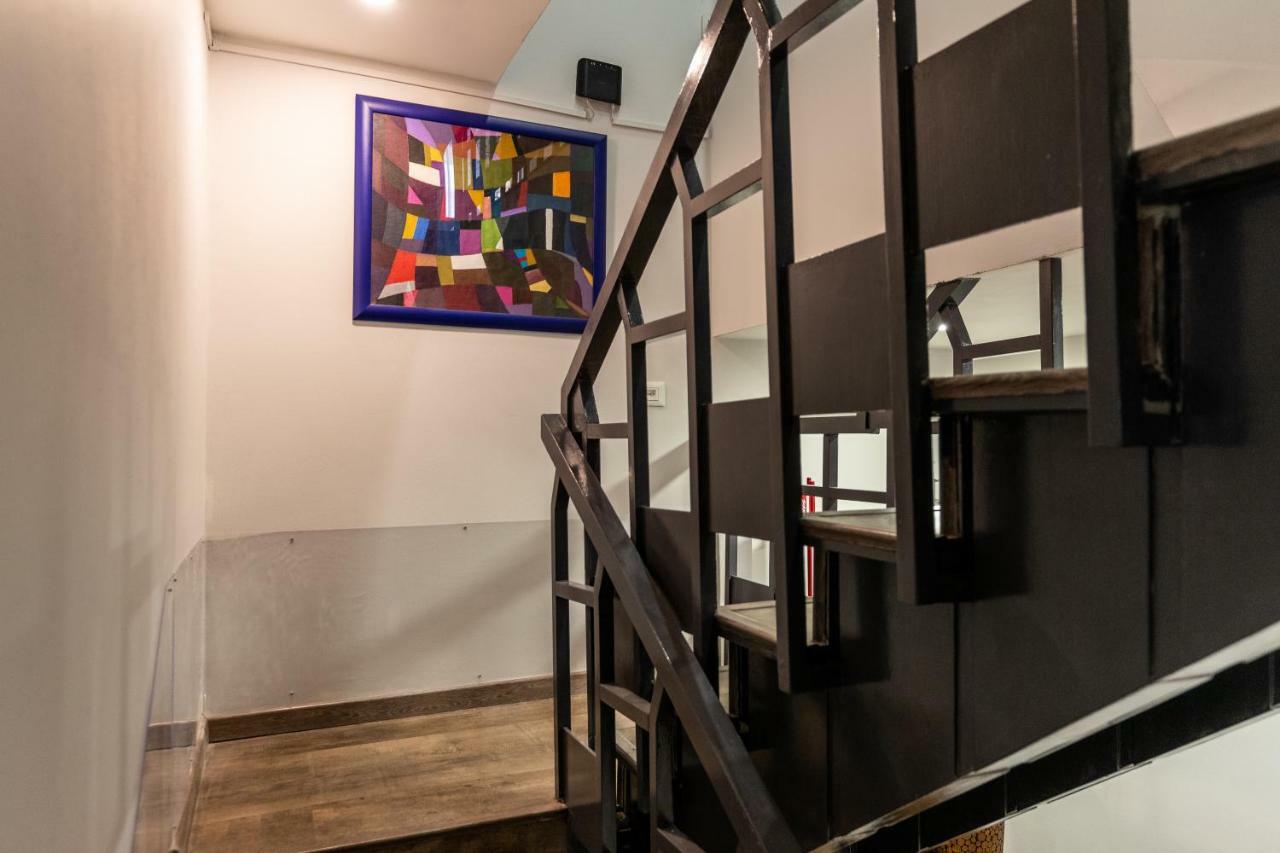 B&B Residenza Gregorio VII Рим Екстериор снимка