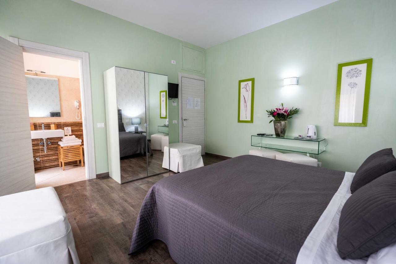 B&B Residenza Gregorio VII Рим Екстериор снимка