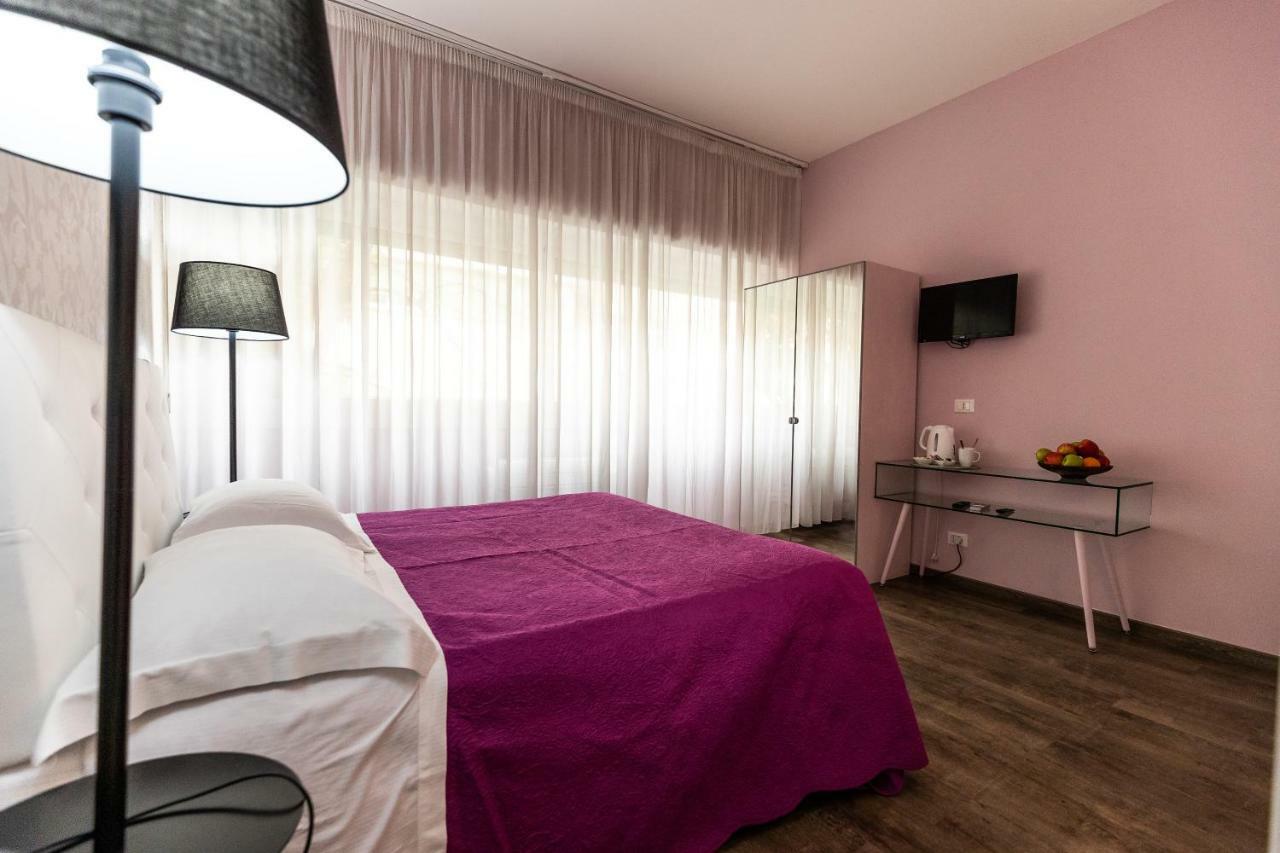B&B Residenza Gregorio VII Рим Екстериор снимка