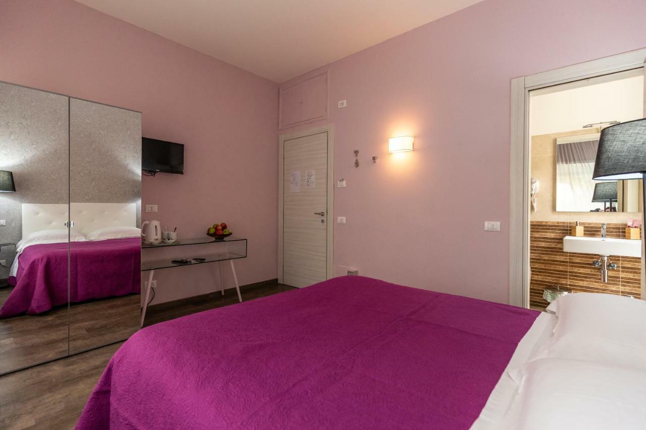 B&B Residenza Gregorio VII Рим Екстериор снимка