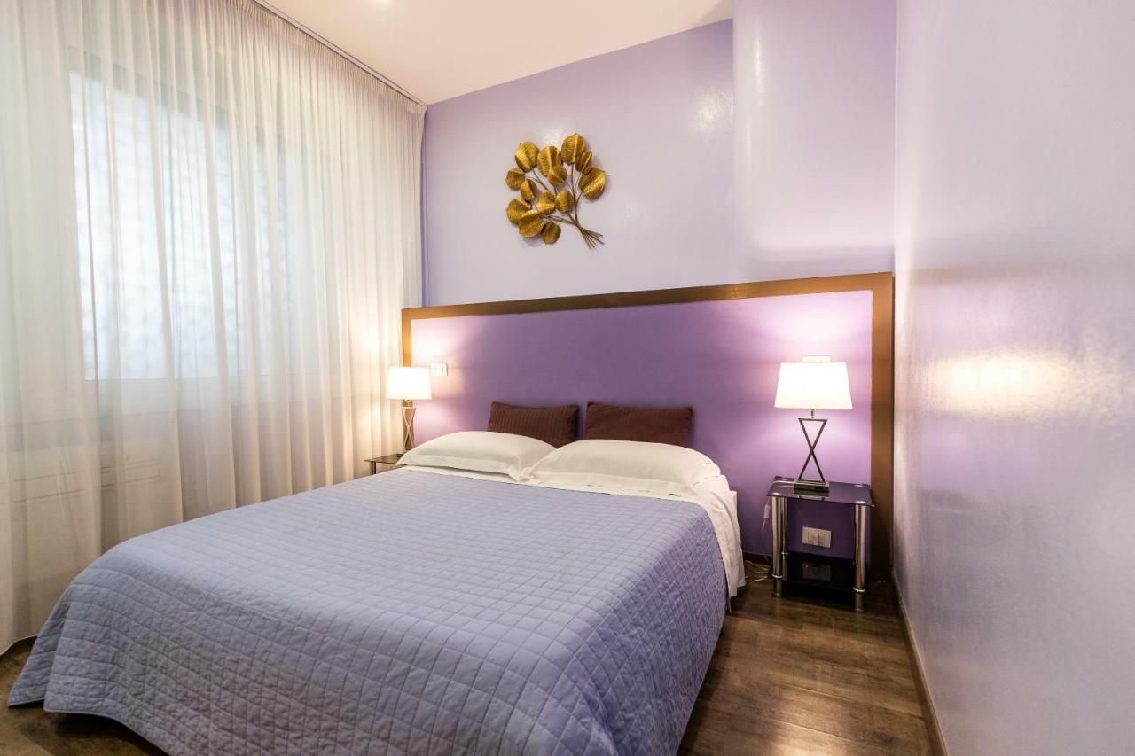 B&B Residenza Gregorio VII Рим Екстериор снимка