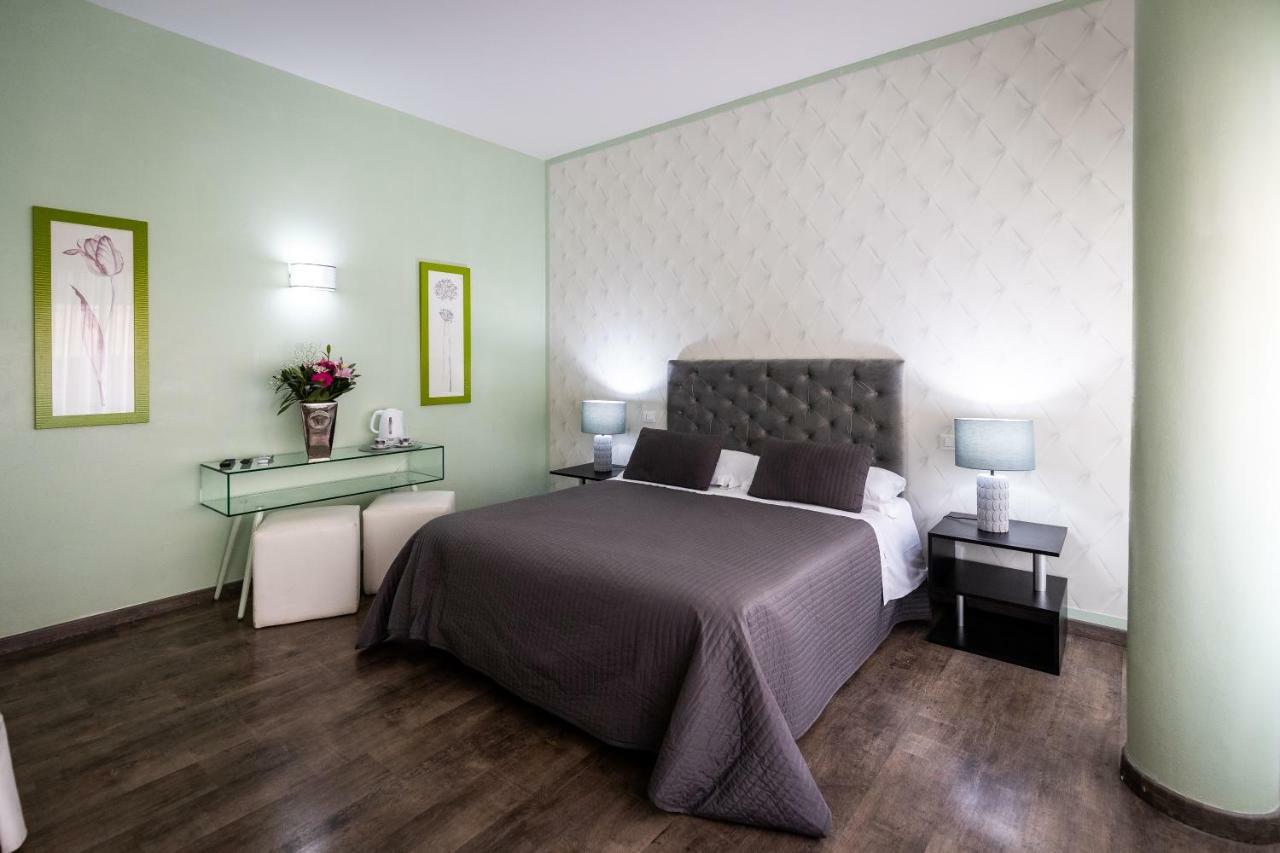 B&B Residenza Gregorio VII Рим Екстериор снимка