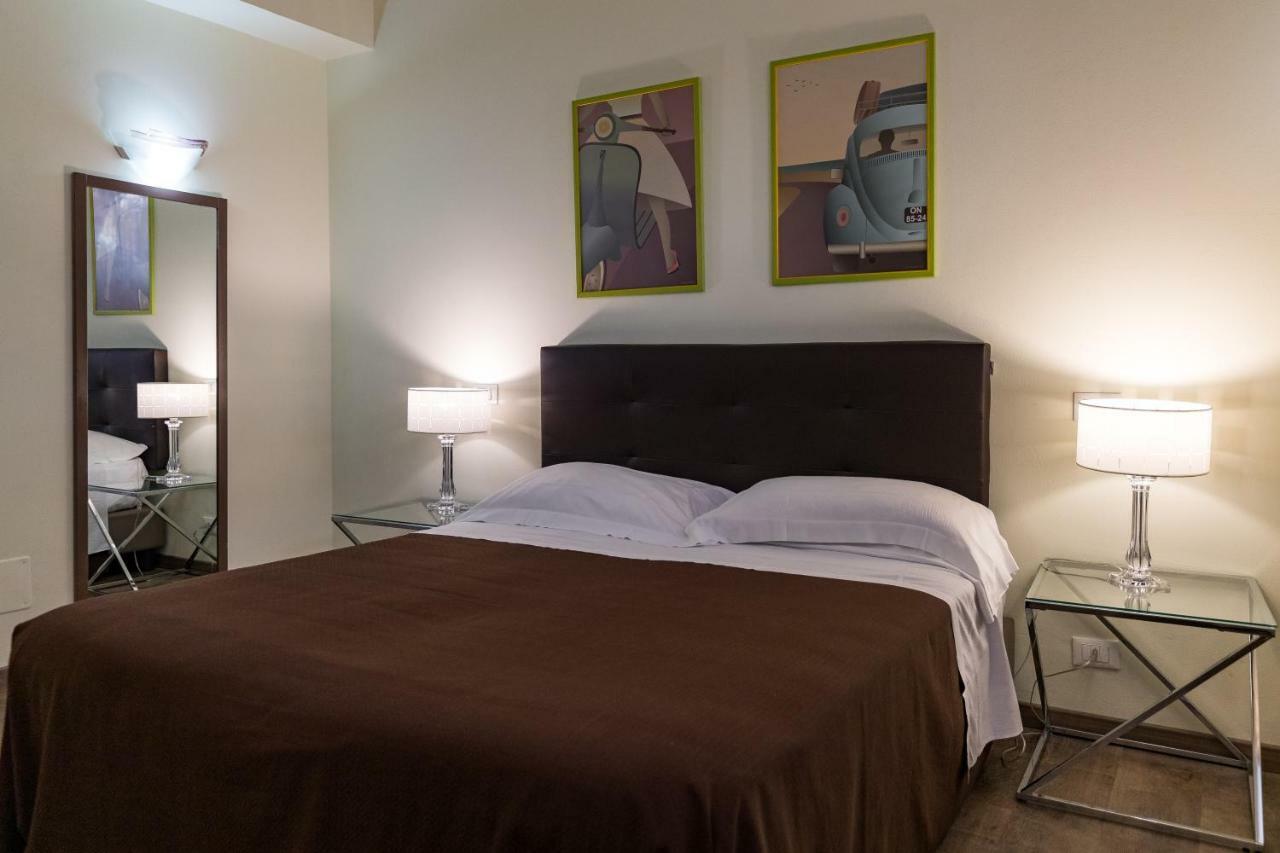 B&B Residenza Gregorio VII Рим Екстериор снимка