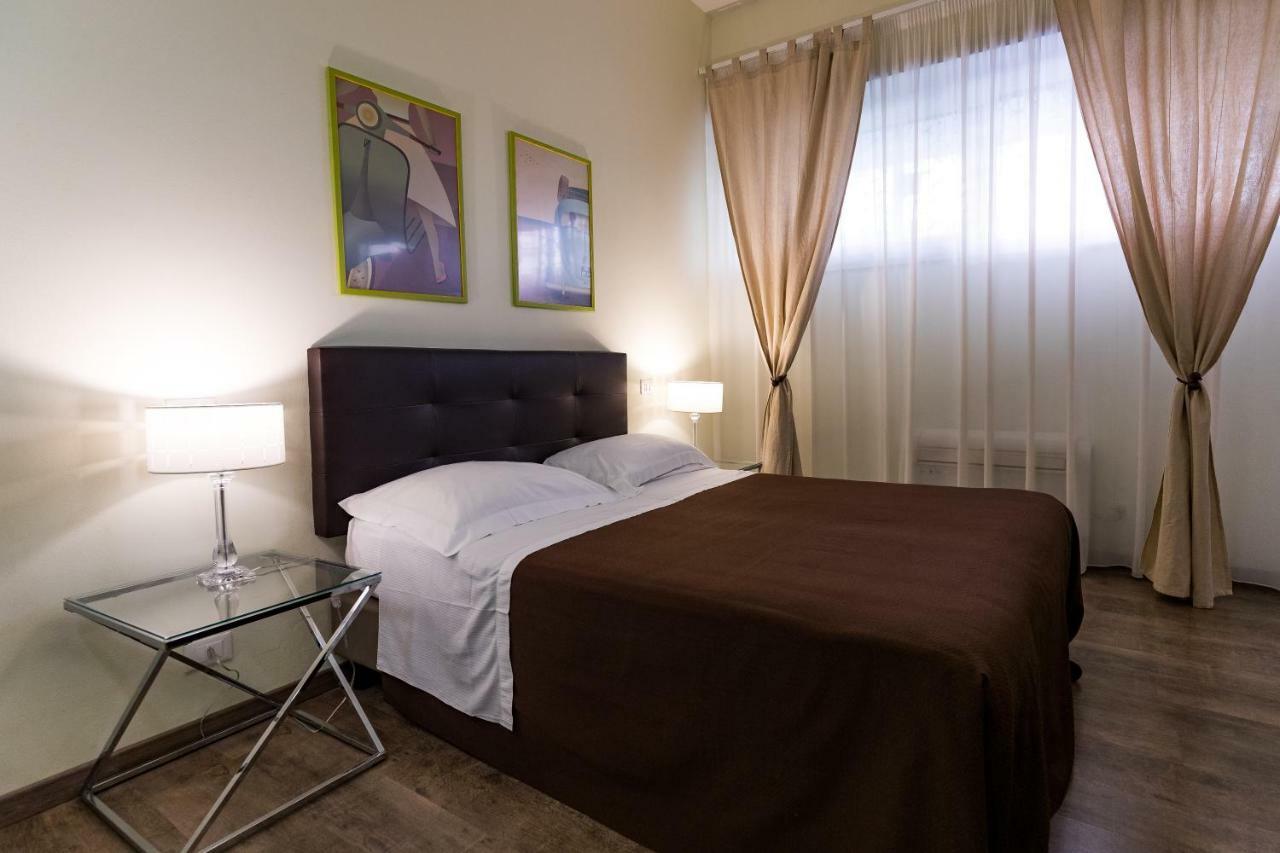 B&B Residenza Gregorio VII Рим Екстериор снимка