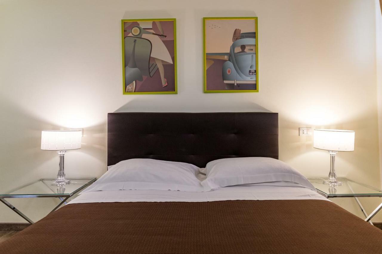 B&B Residenza Gregorio VII Рим Екстериор снимка