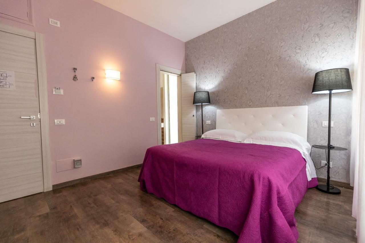 B&B Residenza Gregorio VII Рим Екстериор снимка