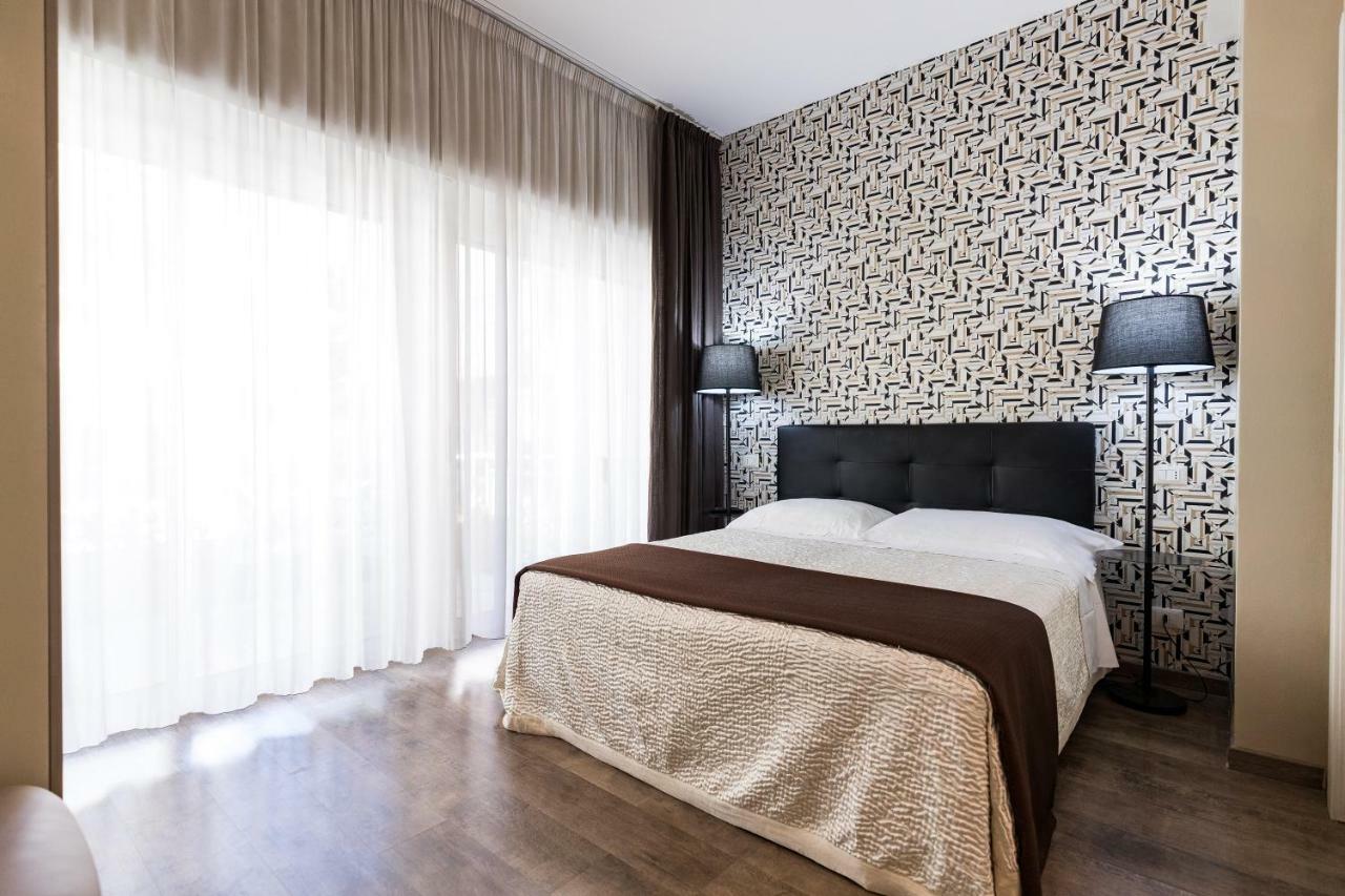 B&B Residenza Gregorio VII Рим Екстериор снимка