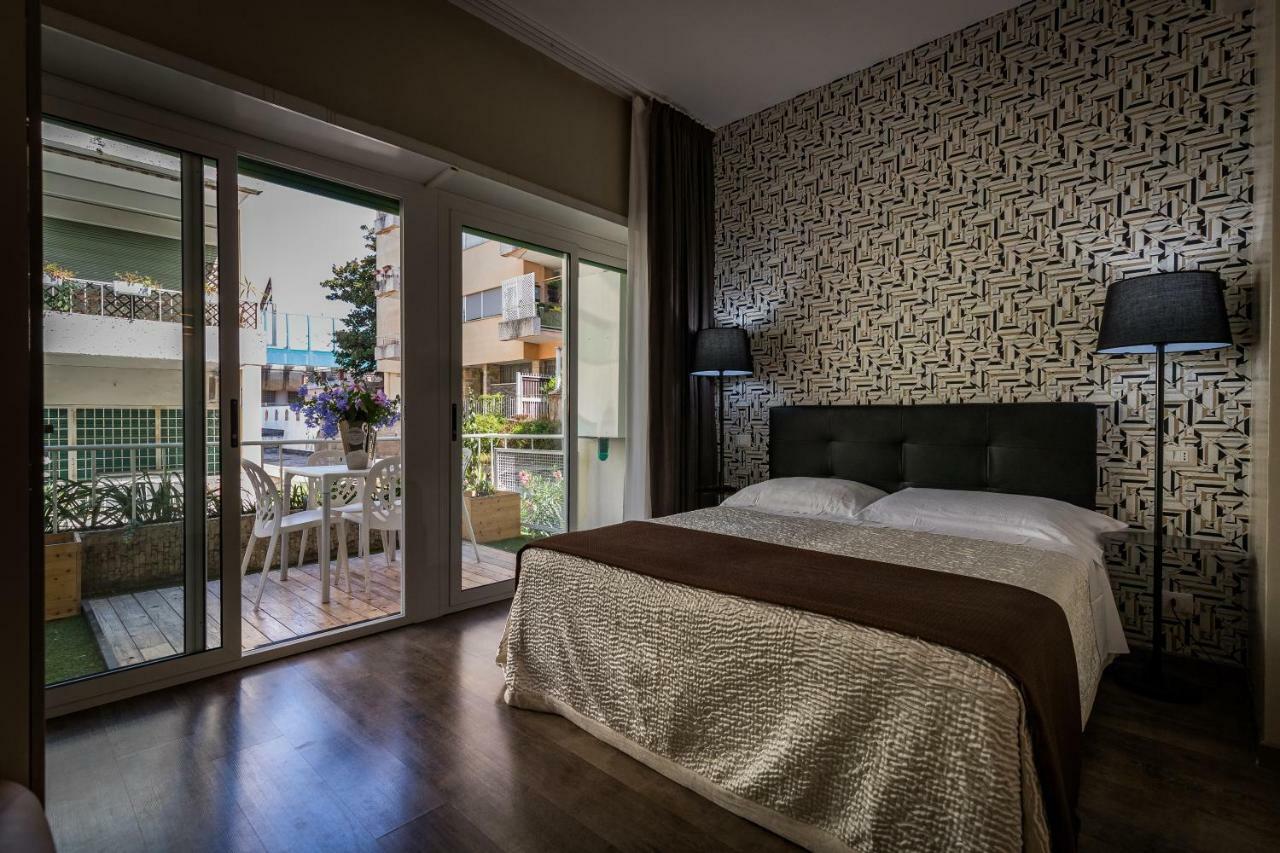 B&B Residenza Gregorio VII Рим Екстериор снимка