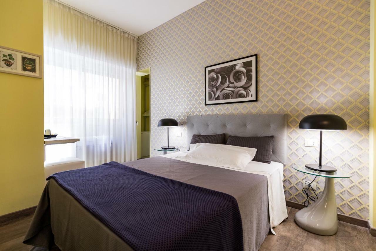 B&B Residenza Gregorio VII Рим Екстериор снимка