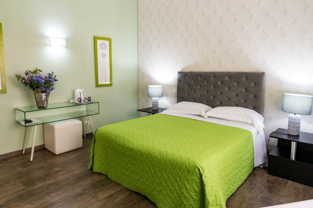 B&B Residenza Gregorio VII Рим Екстериор снимка