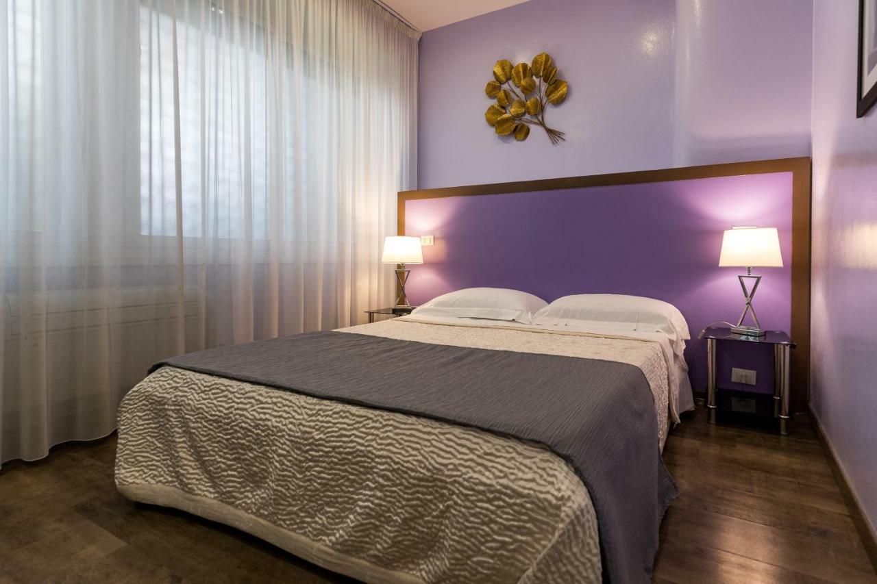 B&B Residenza Gregorio VII Рим Екстериор снимка