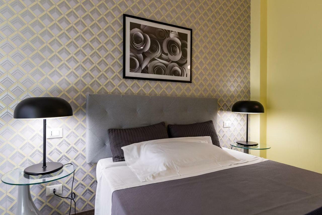 B&B Residenza Gregorio VII Рим Екстериор снимка