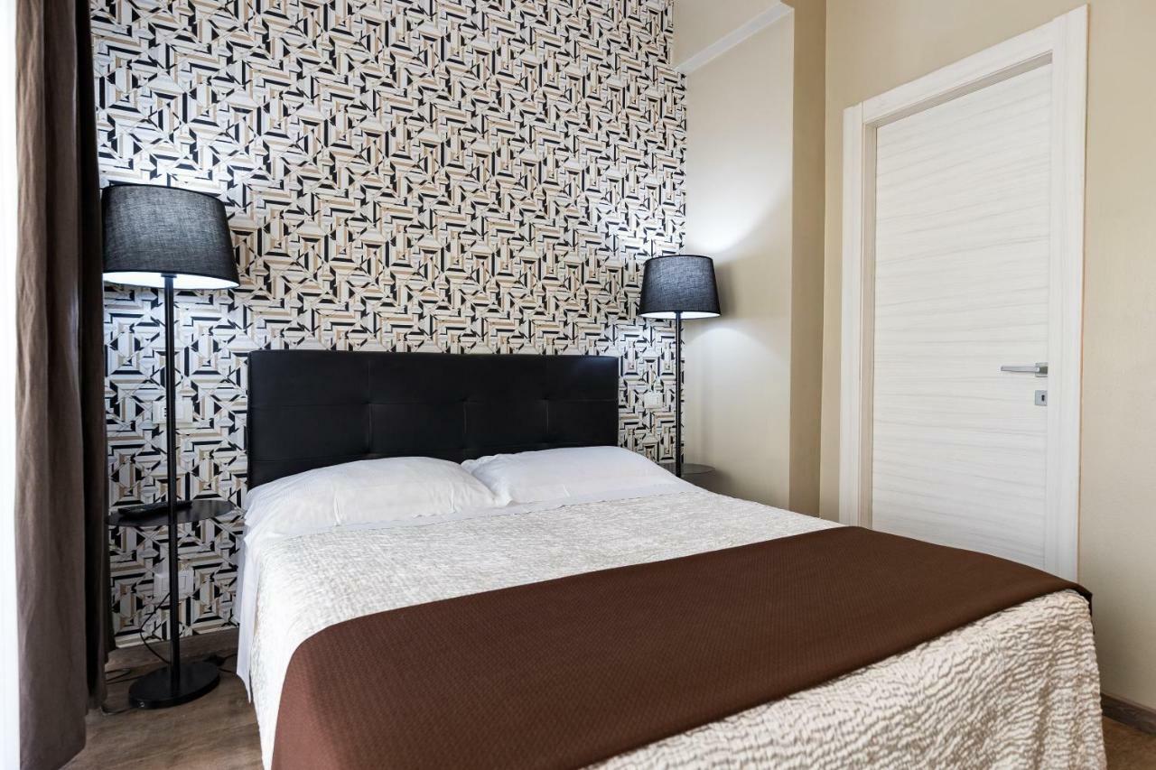 B&B Residenza Gregorio VII Рим Екстериор снимка