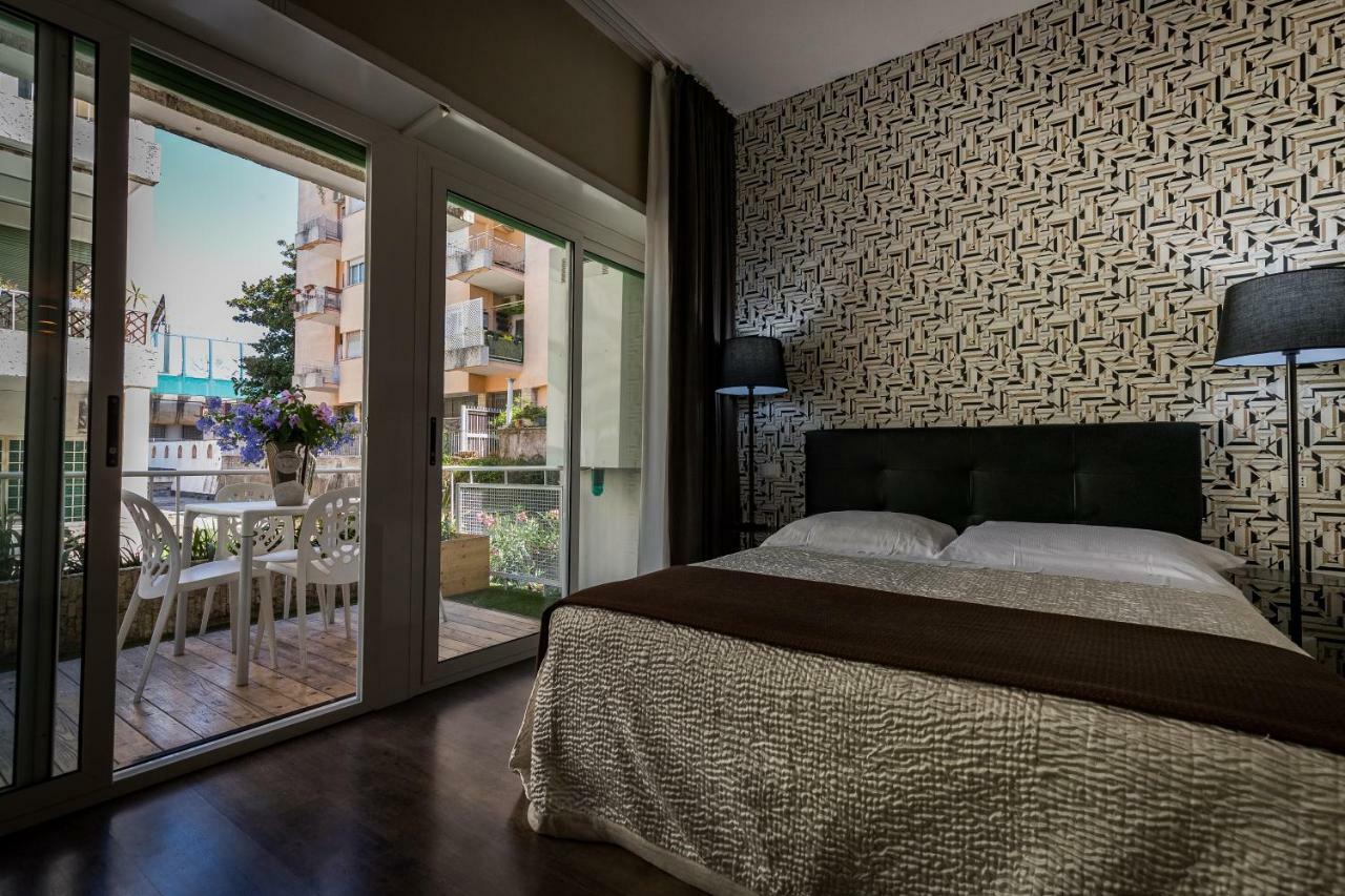 B&B Residenza Gregorio VII Рим Екстериор снимка